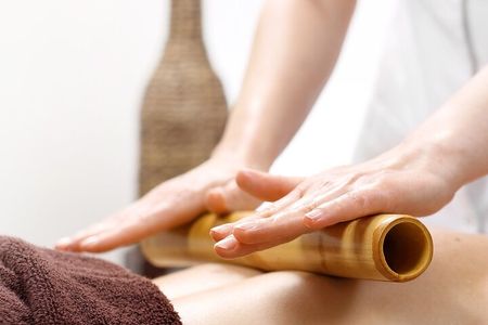 90-Min Private Bamboo Massage in Danang