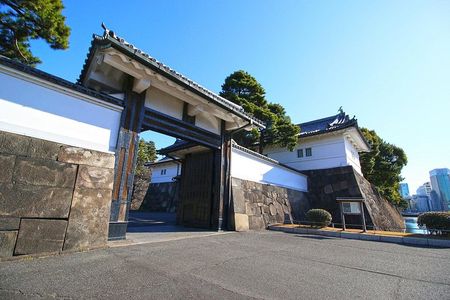 Tokyo Imperial Palace and Heritage of Edo Castle Private Tour