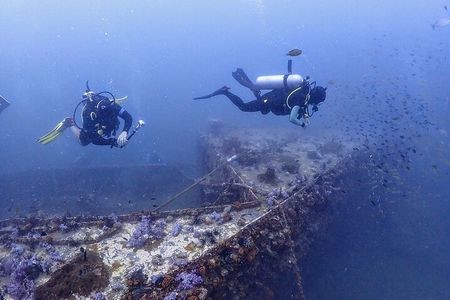  Phuket Scuba Diving Tour with Transportation