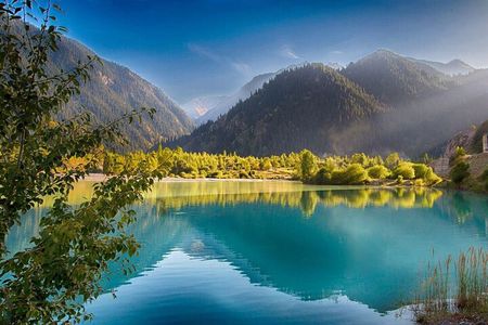 Almaty Jeep Private Tour: Issyk Lake, Turgen Waterfall,Trout Farm