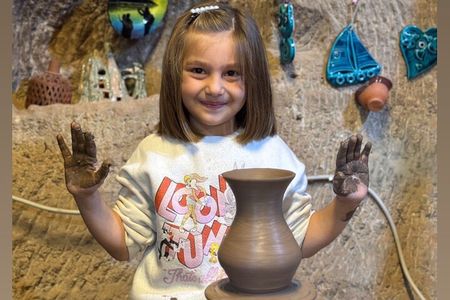 4 Days Journey from Istanbul to Cappadocia, Pamukkale and Ephesus