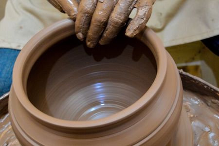 Pottery Workshops in Marrakech