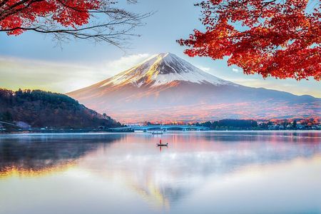 Tokyo: Mount Fuji, Kamakura, Lake Ashi & Big Buddha