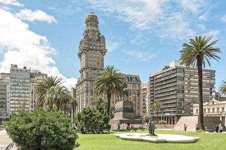 2 Days and 1 Night in Montevideo
