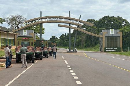 2 days Murchison Falls and Wildlife Game Viewing