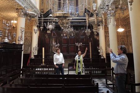 Tangier Jewish Heritage Tour: Synagogues, Cultural Legacy & Lunch