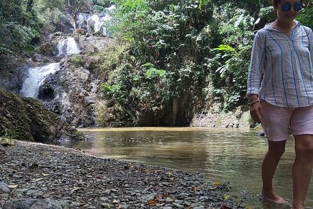 Full Day Tour in Tobago Island with Lunch 