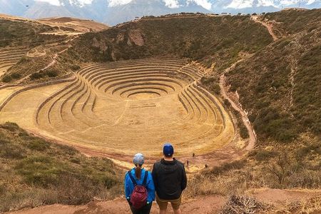 Sacred Valley in private: 1 day of Inca culture and landscapes