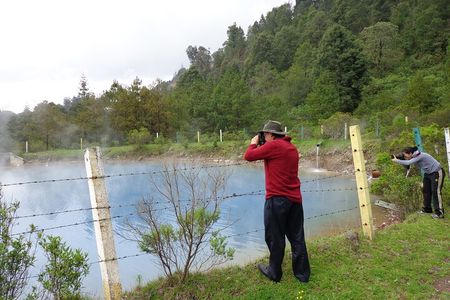 Janitzio island & Patzcuaro express Tour 