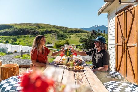 TSS Earnslaw Cruise & Walter Peak Eco Experience