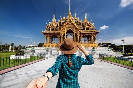 Bangkok Customized Cultural Tour From Laem Chabang Port 