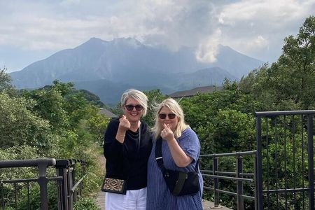 Discover the Wonders of Sakurajima Half Day Tour in Kagoshima