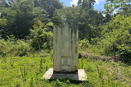 2 Day Jonestown Memorial Tour