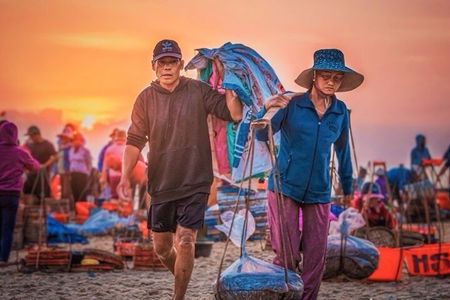 Hoi An Sunrise Tour to Hidden Local Villagers