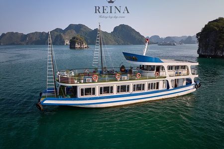 REINA - Ha Long Luxury Day Cruise