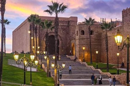 Half-Day Guided Tour of Rabat Highlights
