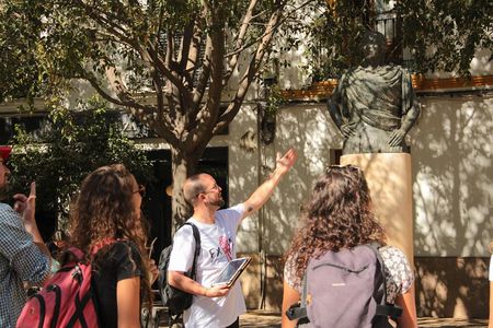Flamenco Tour in Seville