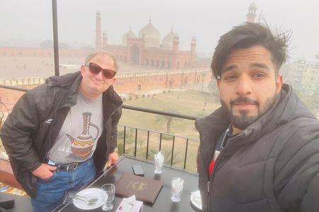 Private Lahore Full Day Sightseeing Tour