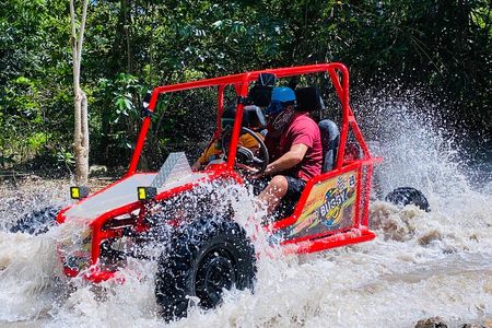 Fun Buggys Tour from Amber Cove or Taino Bay