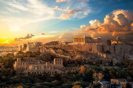 Athens Iconic Highlights Private Tour