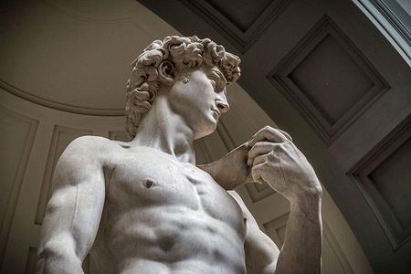 Florence: Accademia Gallery Guided Tour to See David