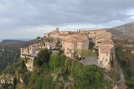 Local Wine Tasting , Grasse perfumerie , and Provençal villages
