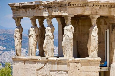 Athens Highlights Half Day Private Tour