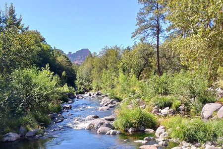Oak Creek Canyon Pavement Jeep Tour in Sedona