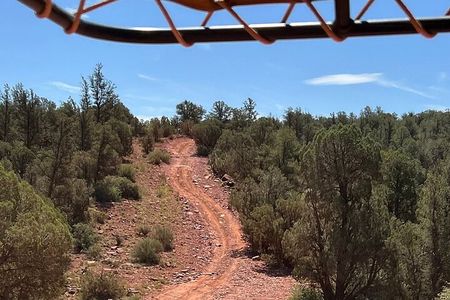 Extreme Sedona Off-Road Canyon Jeep Tour