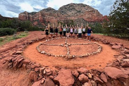 Explore Sedona's Vortexes: 2.5 Hour Jeep Tour of Mysticism