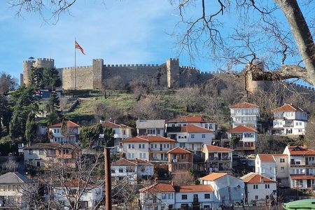 Full Day Tour From Tirana-North Macedonia ,Lake Ohrid