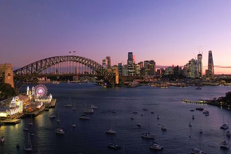 Sydney City Night Lights Tour See Sydney Sparkle