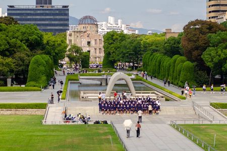 Hiroshima and Miyajima Private Guided Tour