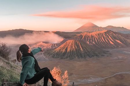 4 Days Bromo Ijen Tumpak Sewu from Surabaya Malang Banyuwangi