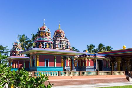 Nadi Cultural Highlights: Guided Walking Tour