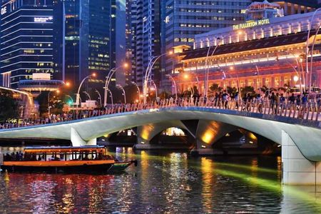 Private :Magical Nights in River Cruises and Stunning Light Shows