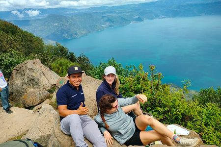 Tour Hike to San Pedro Volcano