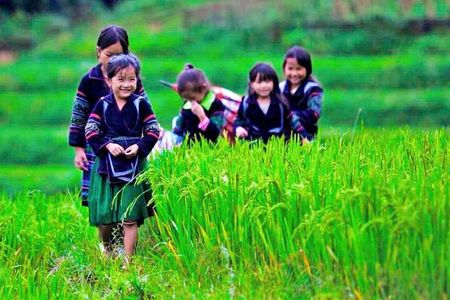 Sapa 2 Days 1 Night Overnight at Homestay Ta Van Village