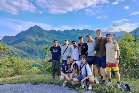 4 Day Ha Giang Loop Adventure with Easy Rider From Hanoi