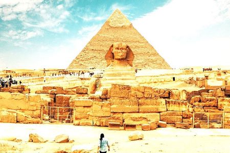 Private Most Popular Giza Pyramids Tour | Trusted by Thousands