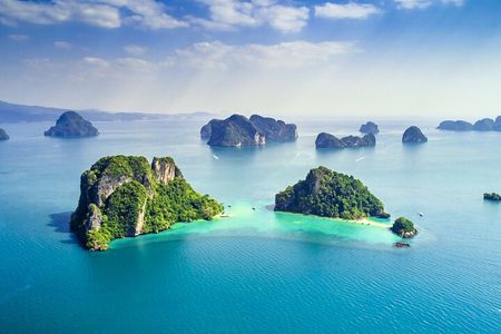 Phi Phi Islands Speedboat Tour: Maya Bay & Khai Island