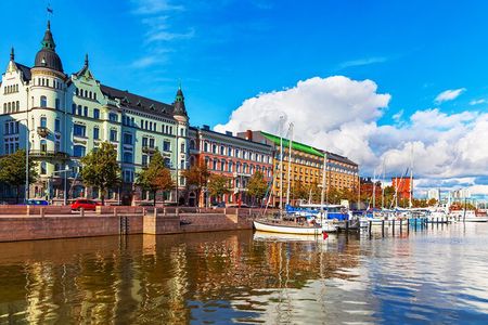 Helsinki Gems: Happiest Country Experience from Cruise Port