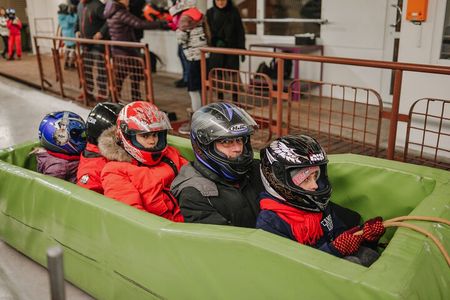 Bobsleigh - Truly Unique Winter Adventure!