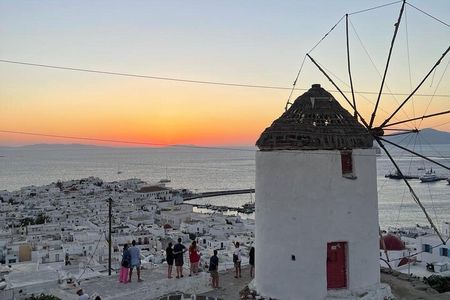 Best Of Mykonos Private Tour