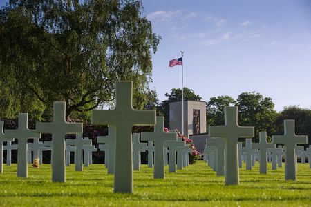 From Brussels: Patton's Battle of the Bulge Day Trip (LUX+BE)