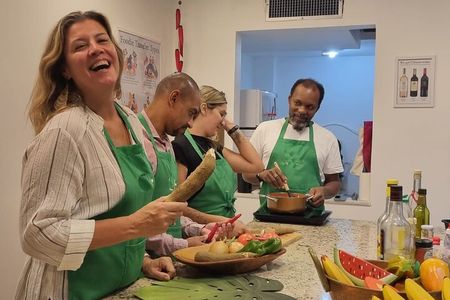 Make 9 Brazilian Faves in a 4-Hour Cooking Workshop in Sao Paulo