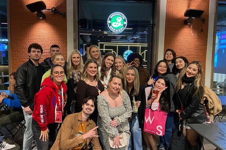 Milan Pub Crawl Party with Free Shots and Drink Deals by Riviera