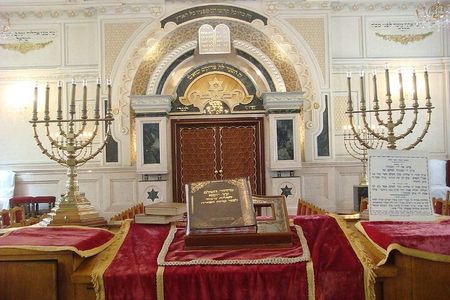 Casablanca Jewish Heritage , Beth-El, Ettedgui & Jewish Museum