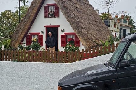 Funchal: Pico do Arieiro to Santana and Ponta de Sao Lorenco