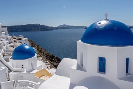 Santorini: The best Highlight Private Tour!